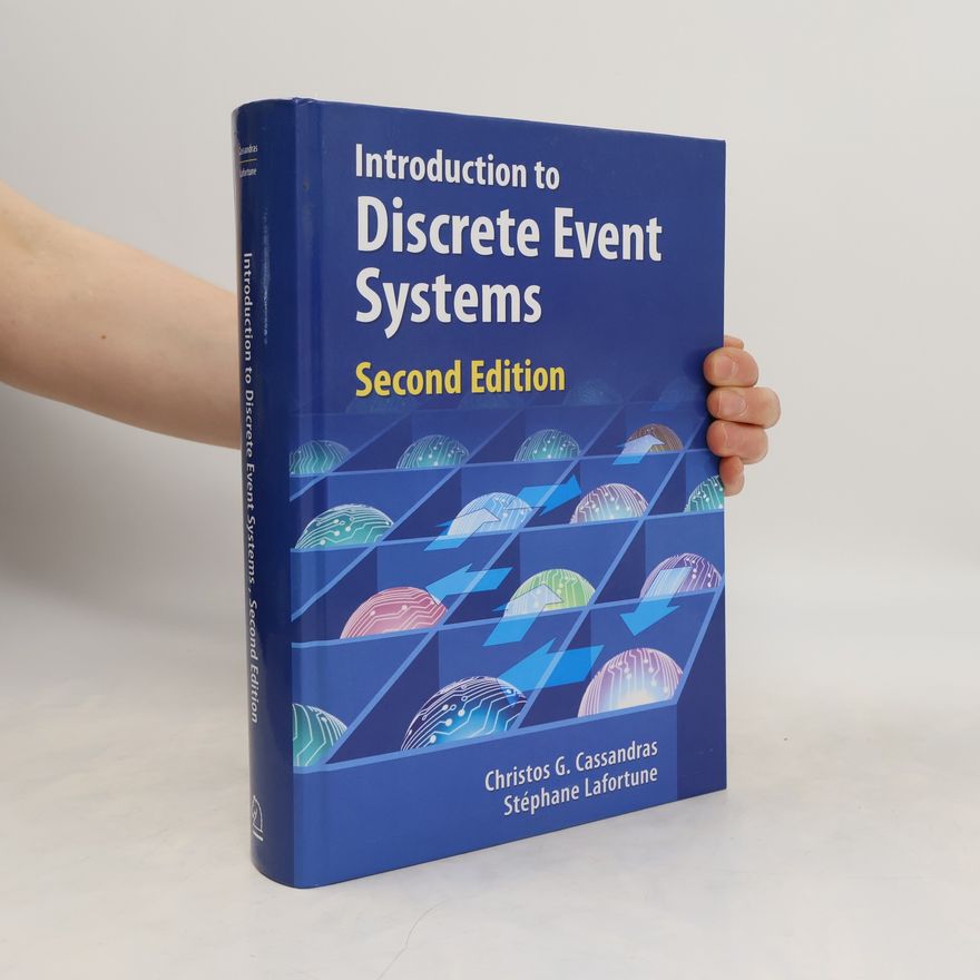 Christos G. Cassandras Introduction to Discrete Event Systems