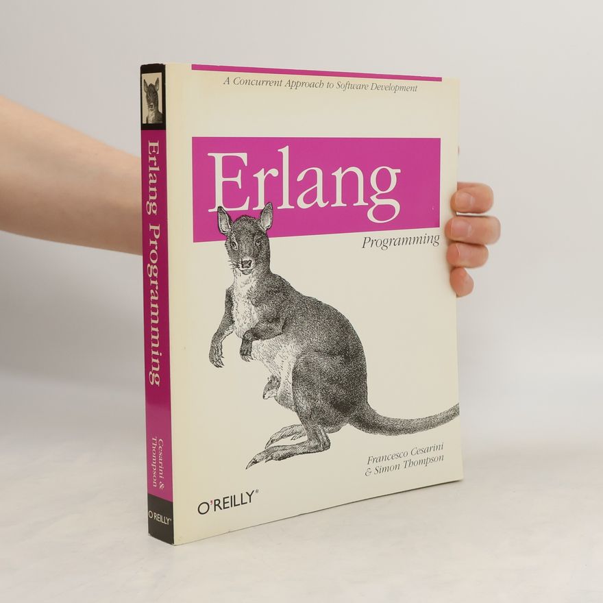 Francesco Cesarini Erlang Programming