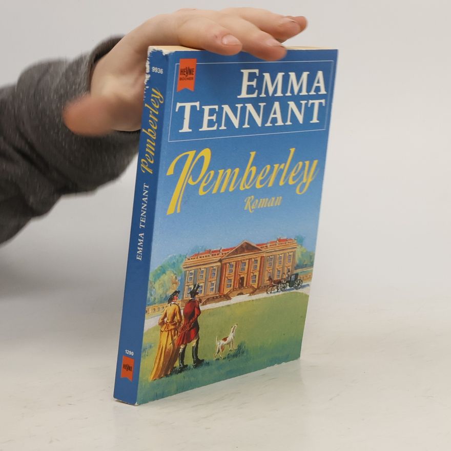 Emma Tennant Pemberley