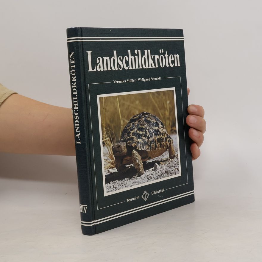 Veronika Müller Landschildkröten