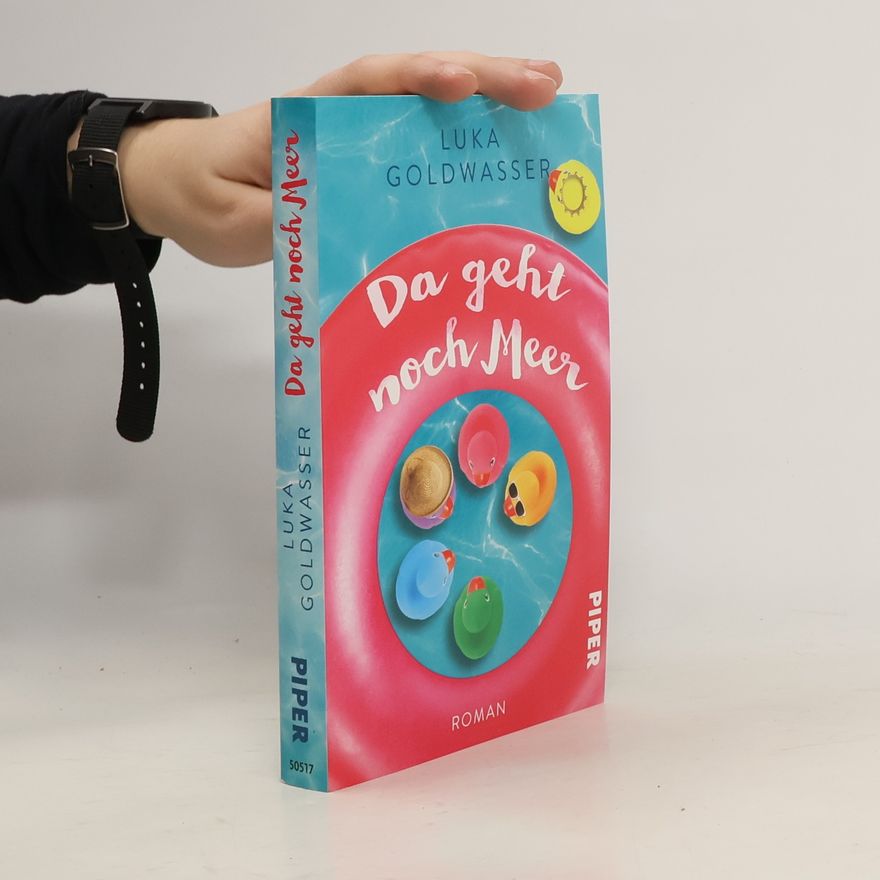 Luka Goldwasser Da geht noch Meer