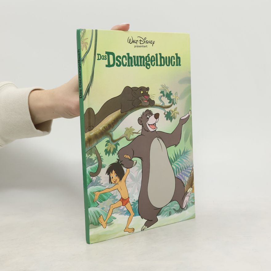 Various authors Das Dschungelbuch