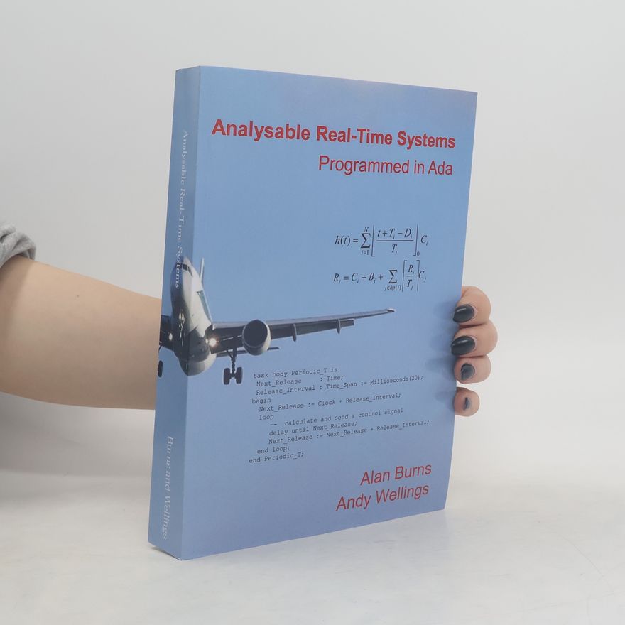 Andy Wellings Analysable Real-Time Systems