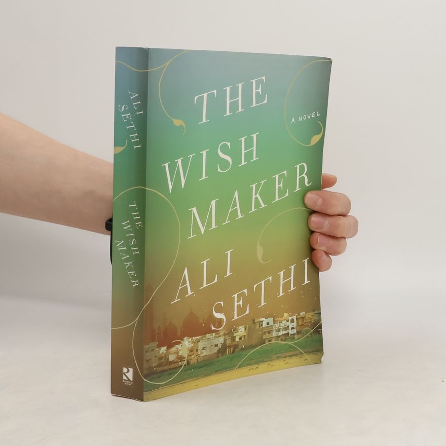 Ali Sethi The Wish Maker