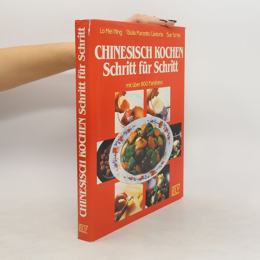 Mei Hing Lo Chinesisch kochen Schritt für Schritt