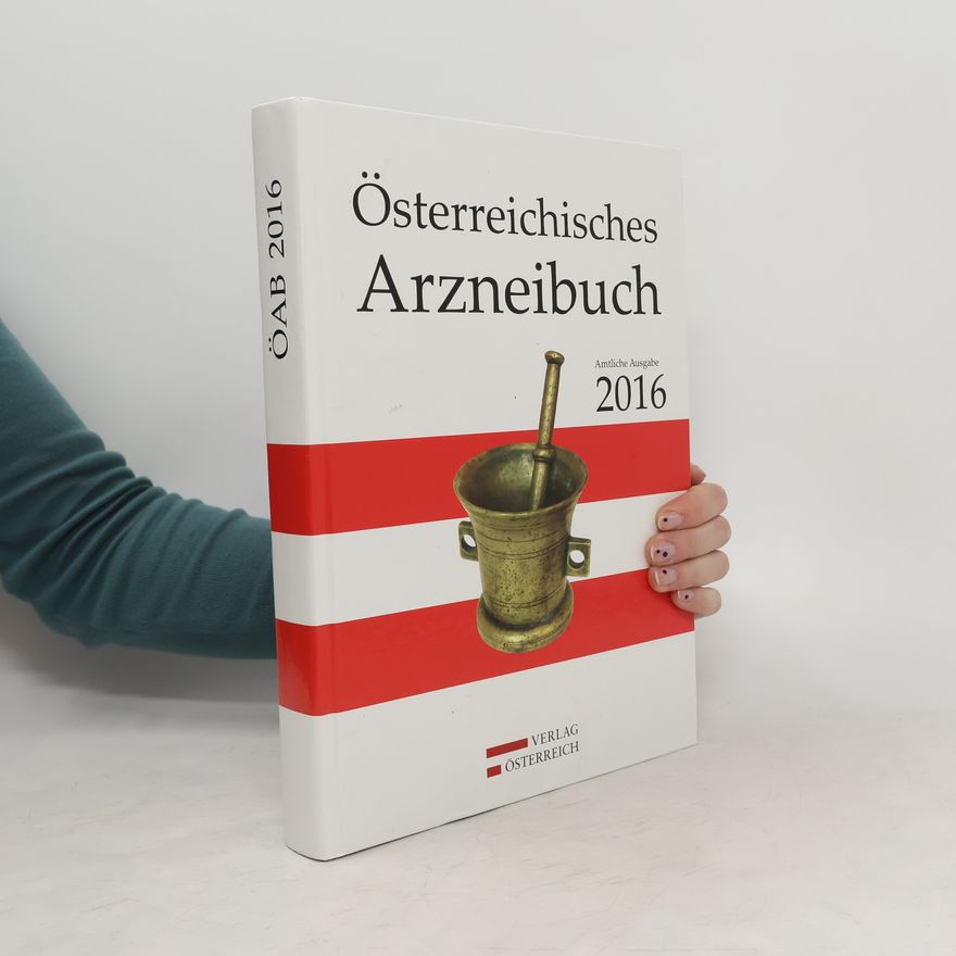 Autorenkollektiv Österreichisches Arzneibuch