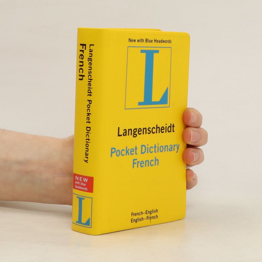 AA.VV. Langenscheidt, pocket French dictionary