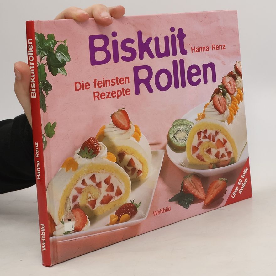 Hanna Renz Biskuit-Rollen