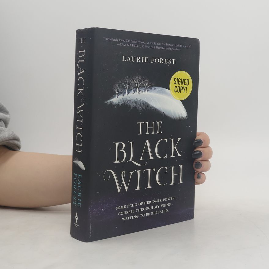Laurie Forest The Black Witch