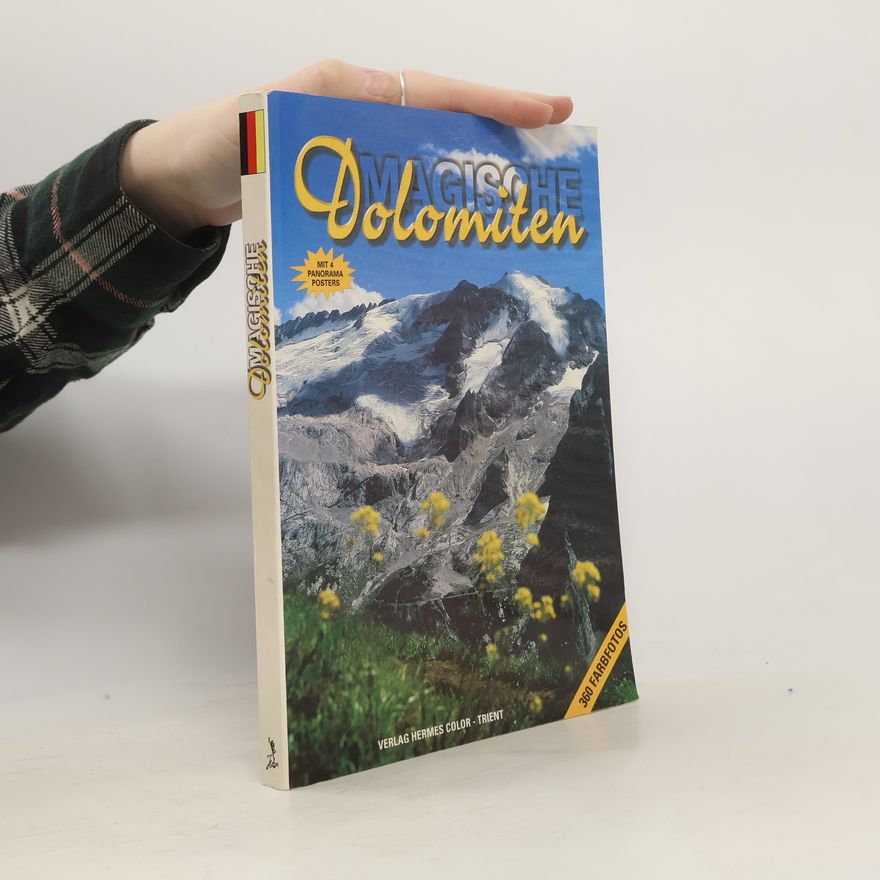 Collectif d'auteurs Magische Dolomiten
