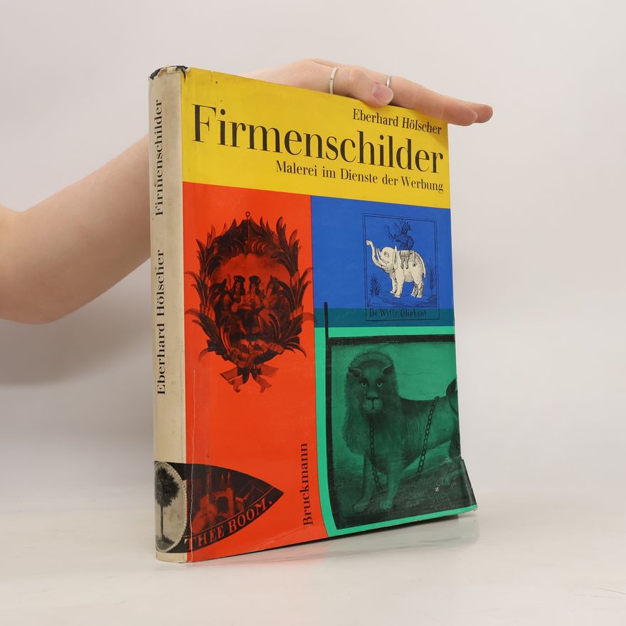 Eberhard Hölscher Firmenschilder
