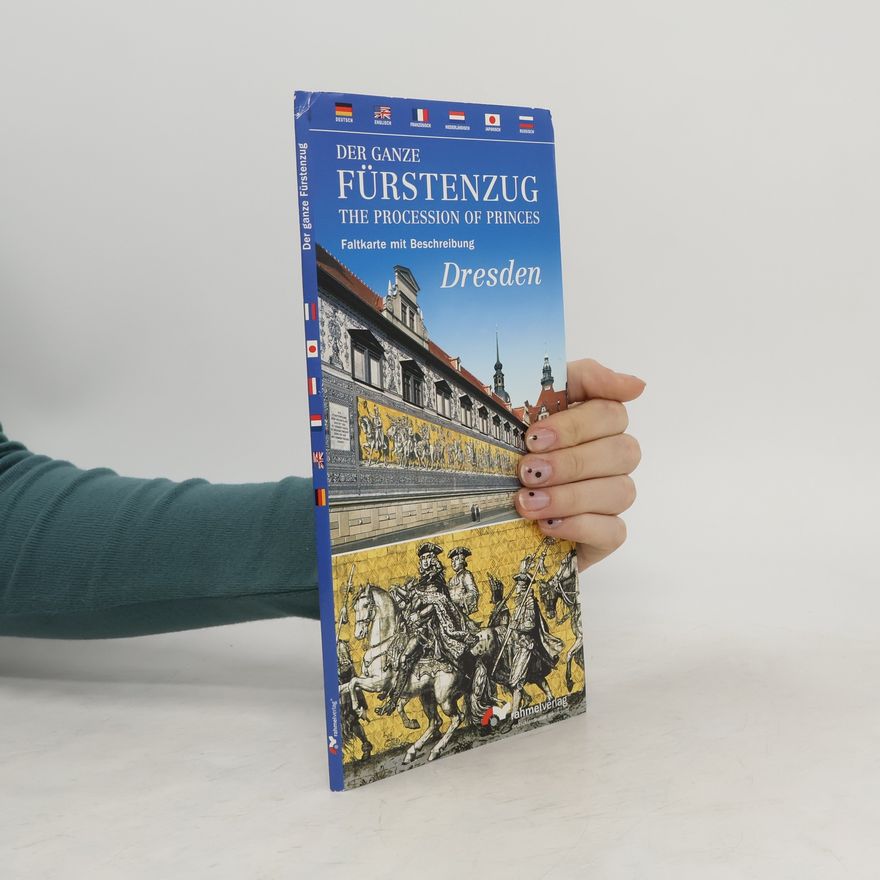Renate Rahmel Der ganze Fürstenzug