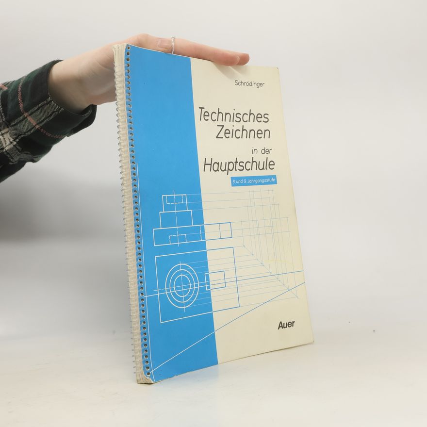 Autorenkollektiv Technisches Zeichnen in der Hauptschule