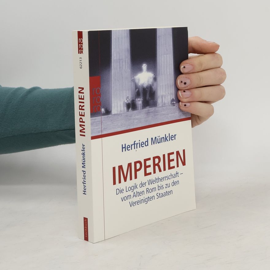 Herfried Münkler Imperien