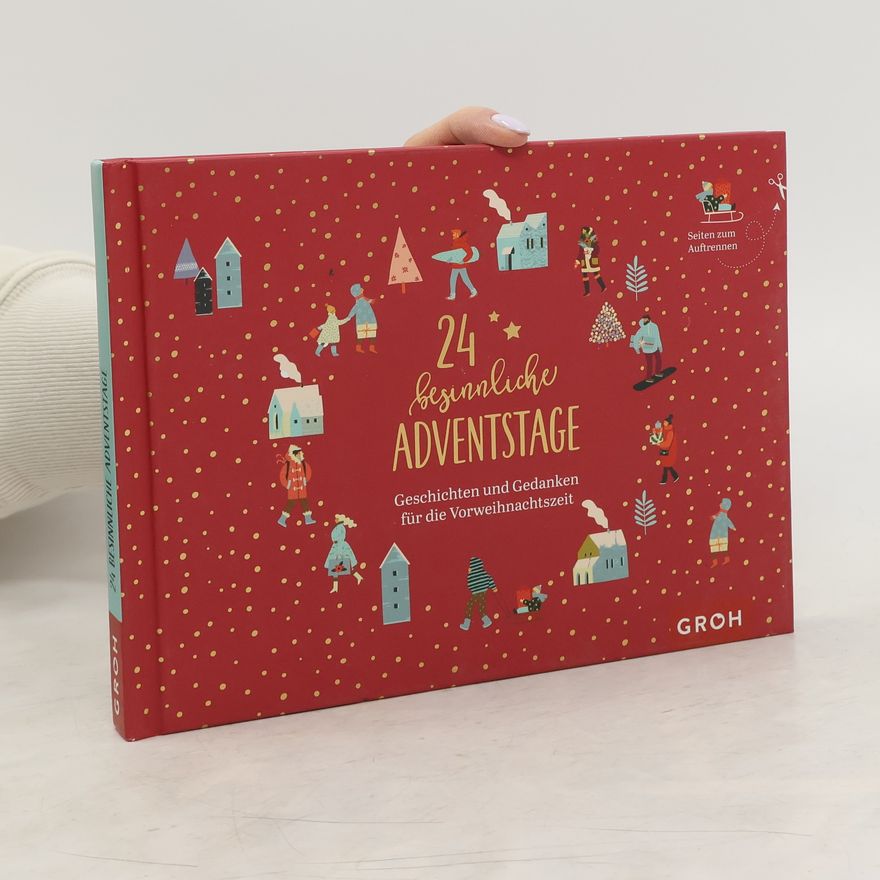 Collectif d'auteurs 24 besinnliche Adventstage