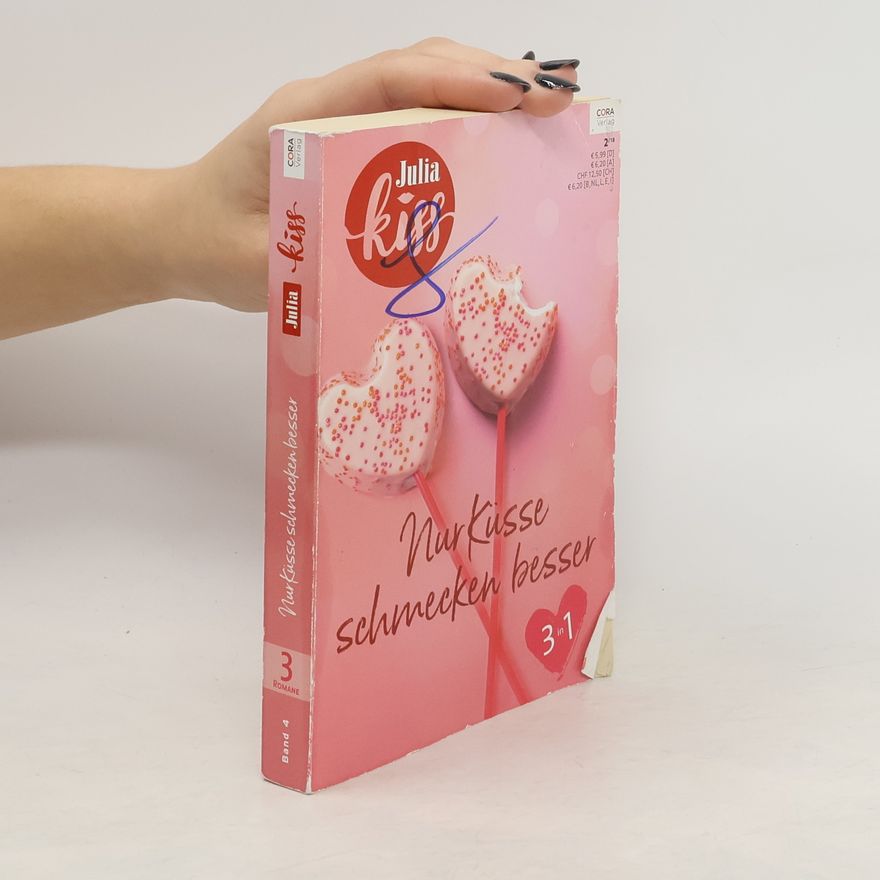 Kolektív autorov Julia kiss 2/2018. Nur Küsse schmecken besser