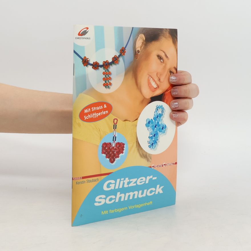 Kerstin Staubach Glitzer-Schmuck