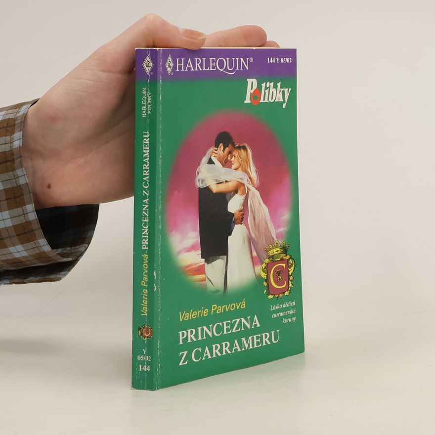Valerie Parv Princezna z Carrameru