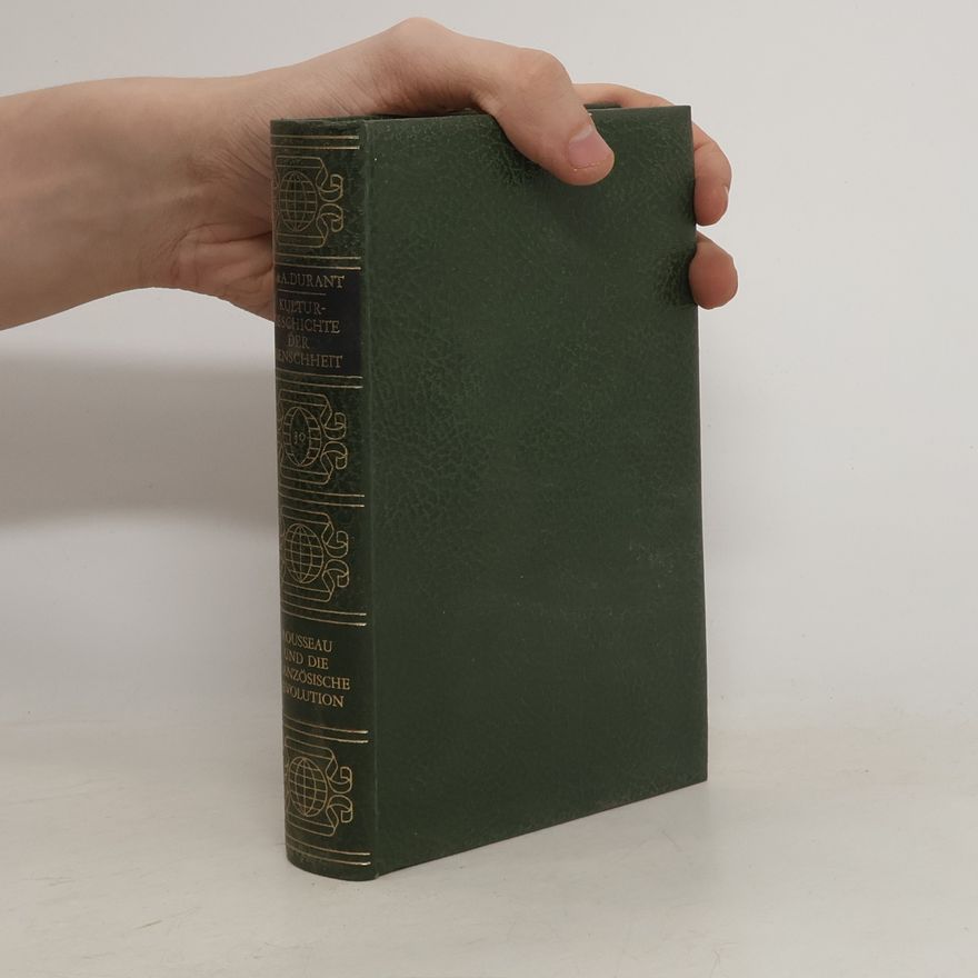 Ariel Durant Aufklärung und Romantik im katholischen Süden. Der Islam und der slawische Osten