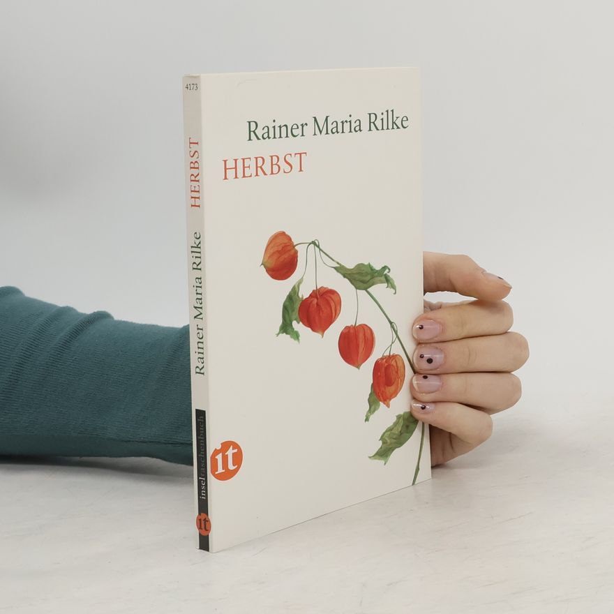 Rainer Maria Rilke Herbst