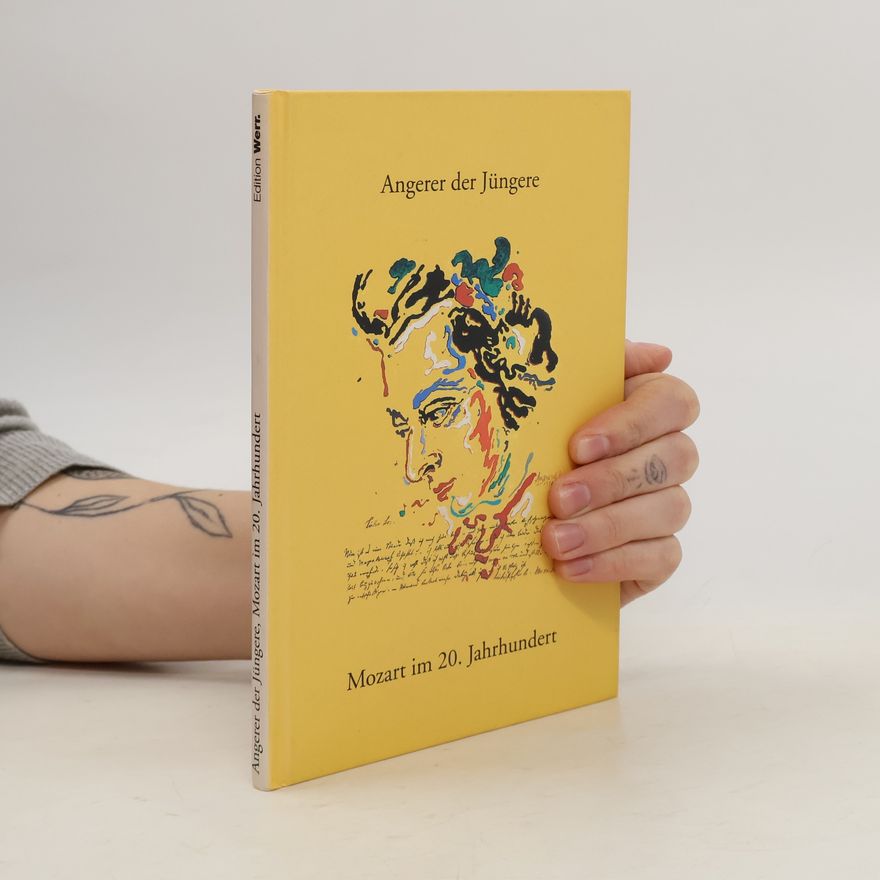 Walter Andreas Angerer Angerer der Jüngere