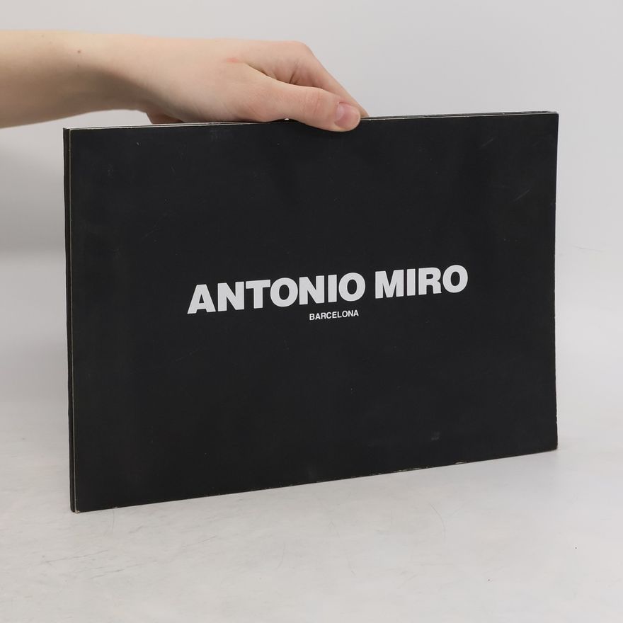 Kolektiv autorů Antonio Miro
