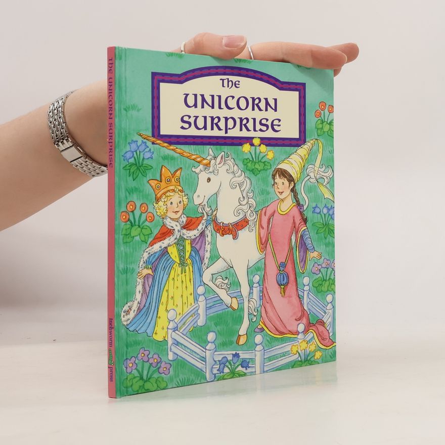 Eric Suben The Unicorn Surprise