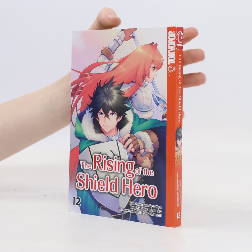 Aneko Yusagi The Rising of the Shield Hero 12
