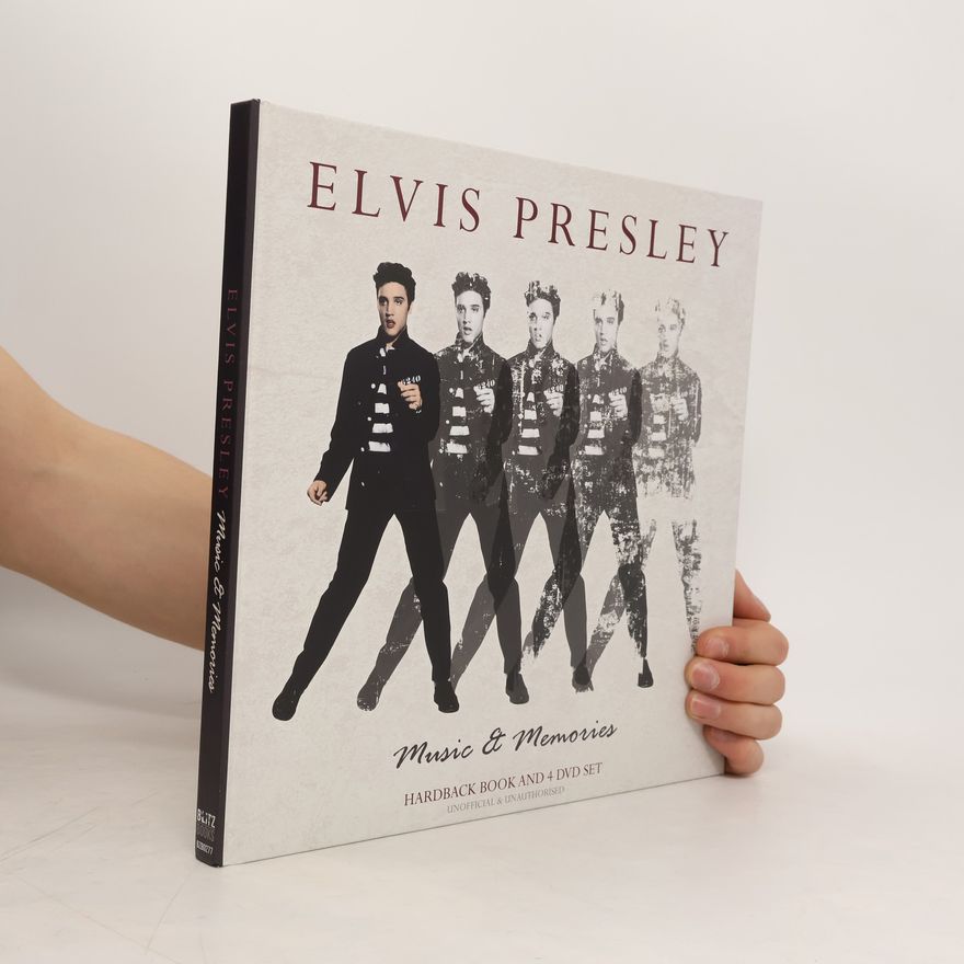 Richard Chizmar Elvis Presley Music & Memories