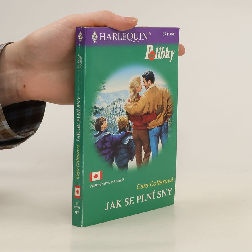 Cara Colter Jak se plní sny