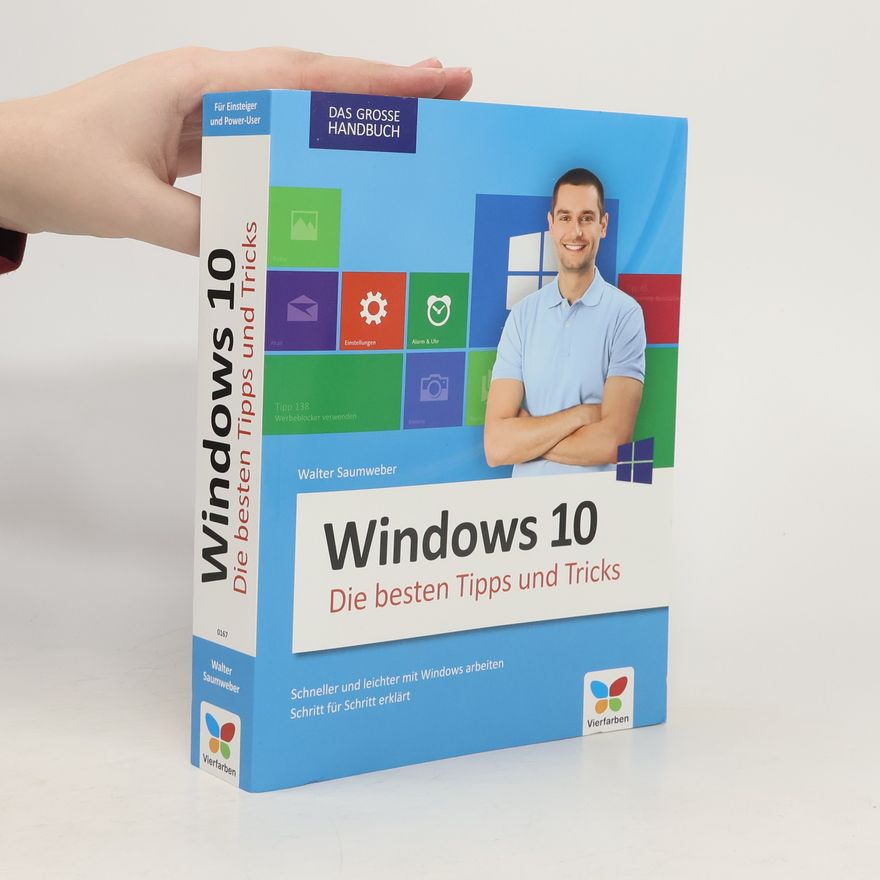 Walter Saumweber Windows 10 - die besten Tipps und Tricks