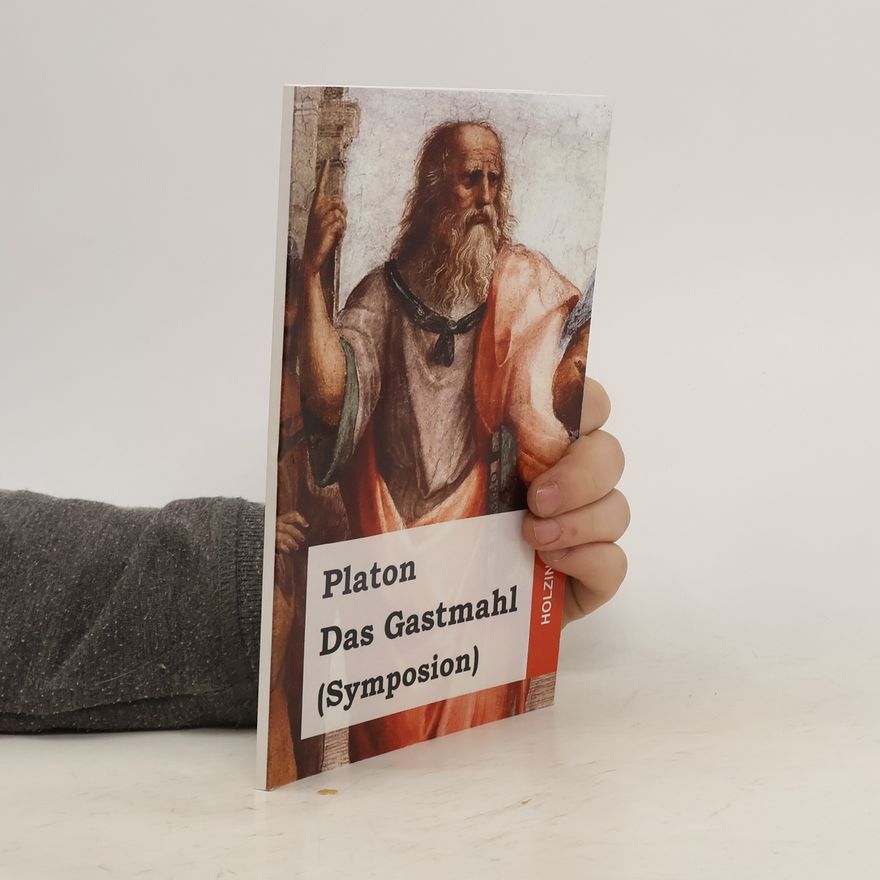 Platon Das Gastmahl