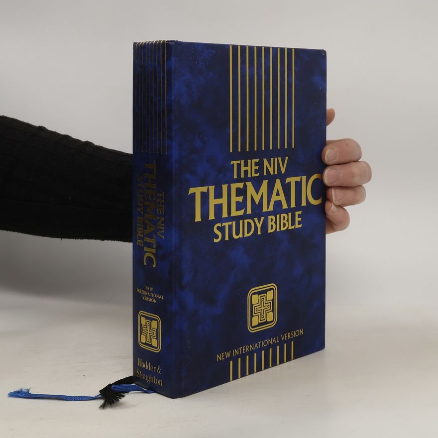 Auteurscollectief The NIV Thematic Study Bible