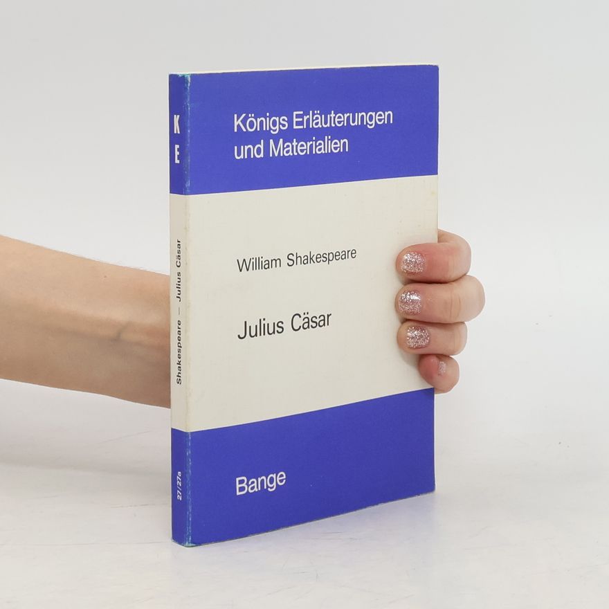 William Shakespeare Julius Cäsar