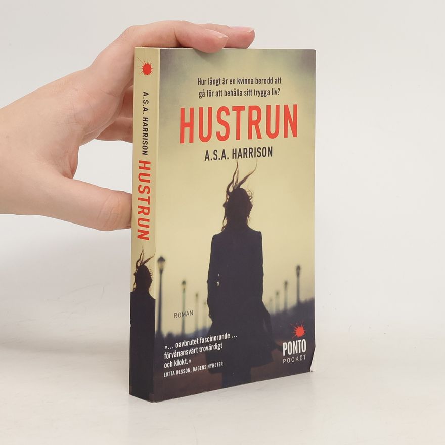 A. S. A. Harrison Hustrun