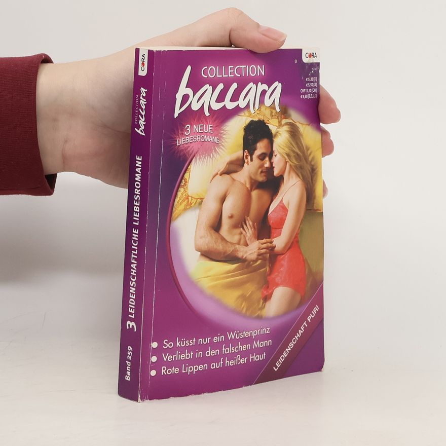 Kolektív autorov Baccara 259