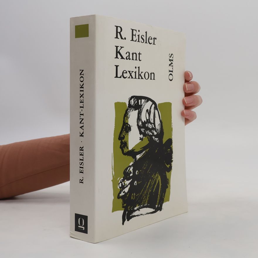 Rudolf Eisler Kant-Lexikon