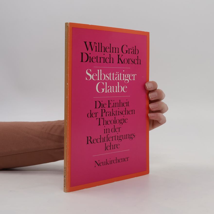 Wilhelm Gräb Selbsttätiger Glaube