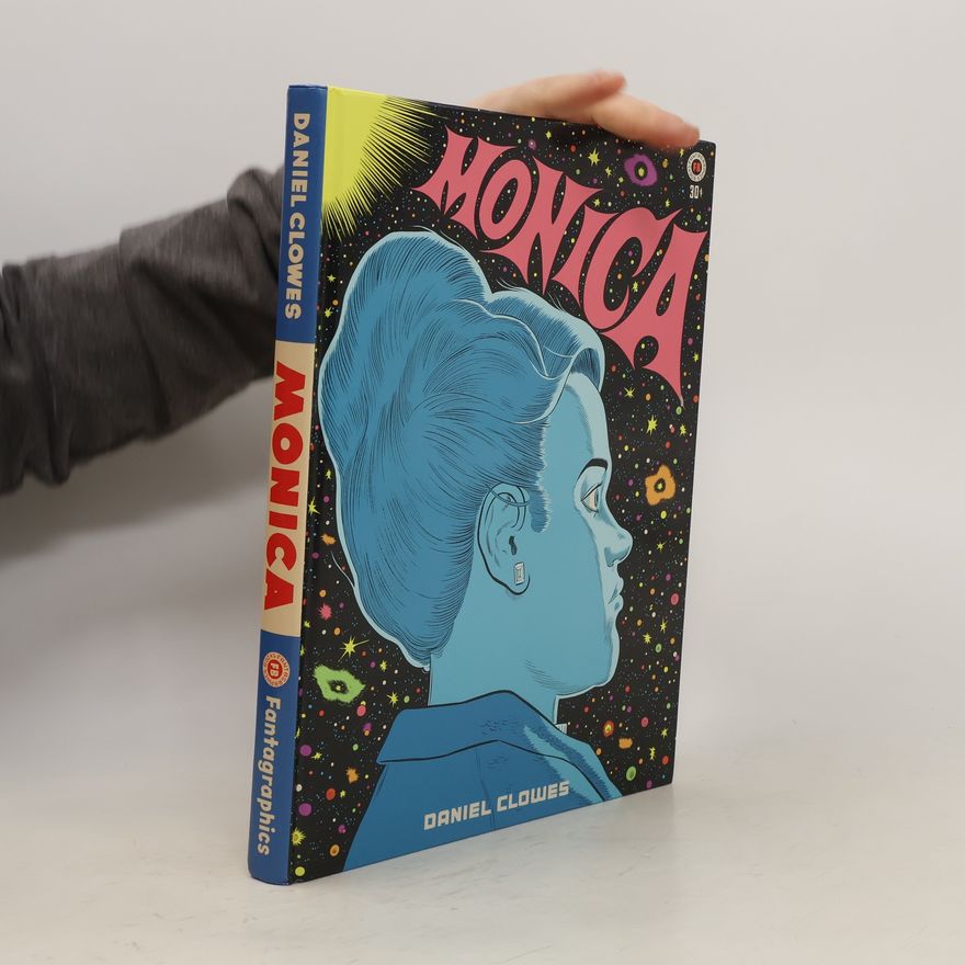 Daniel Clowes Monica