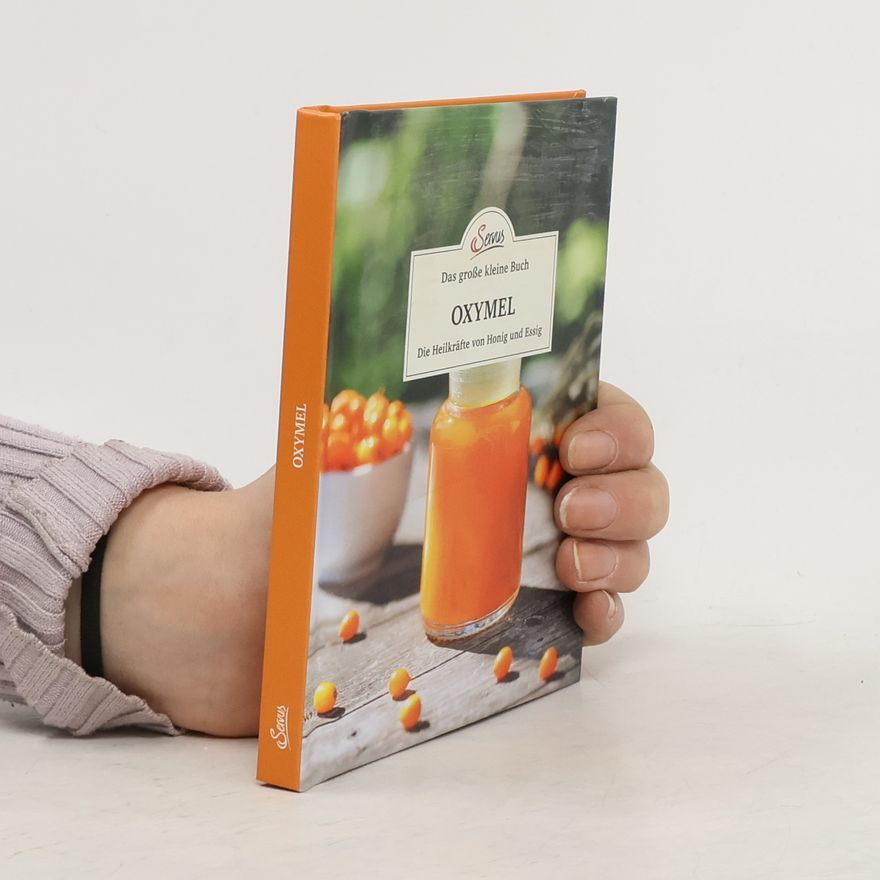 Gabriela Nedoma Das große kleine Buch: Essig & Honig