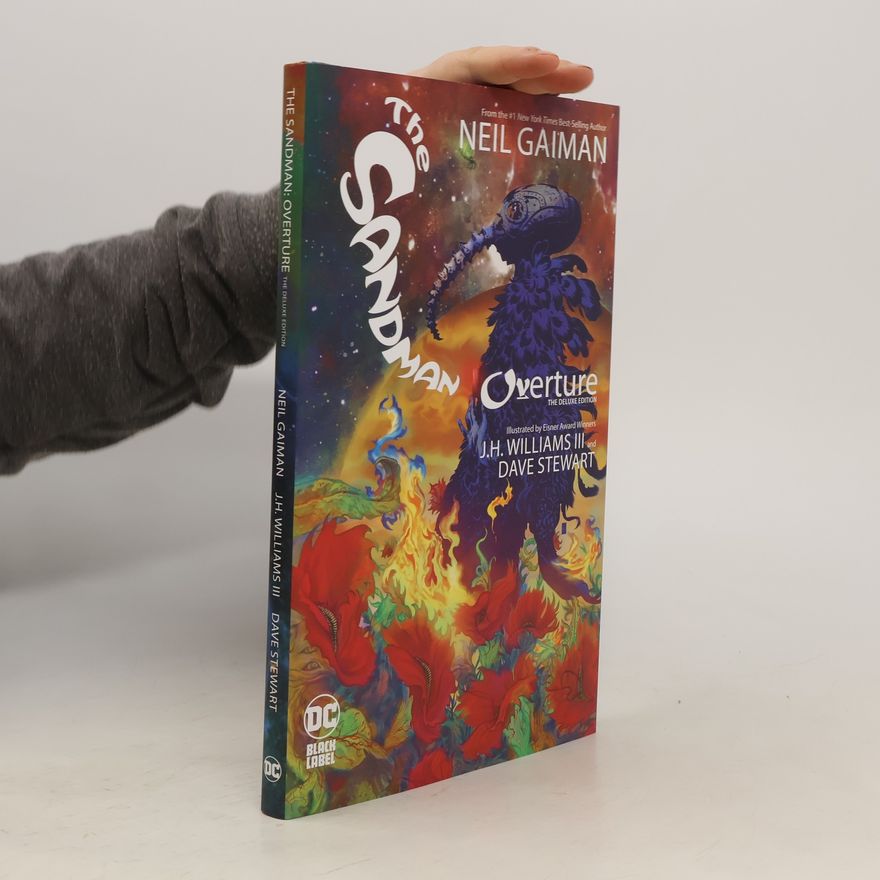 Neil Gaiman The Sandman : overture