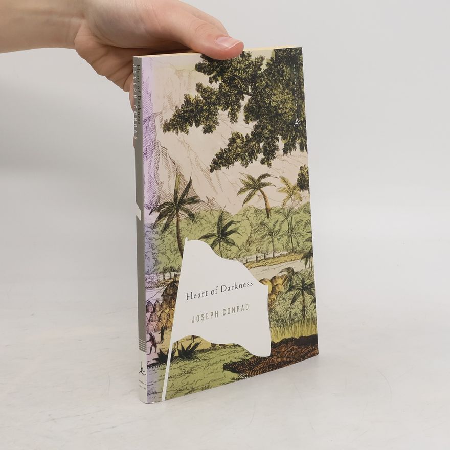 Joseph Conrad Heart of Darkness