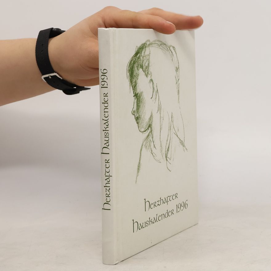 Collectif d'auteurs Herzhafter hauskalendar 1996
