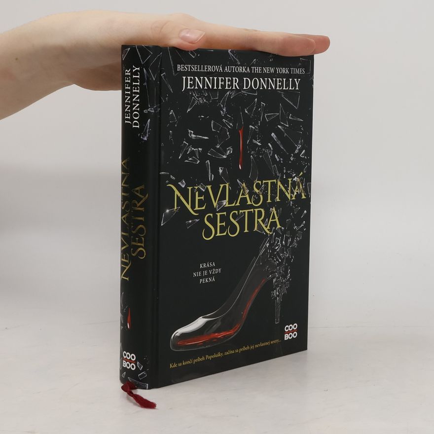 Jennifer Donnelly Nevlastná sestra