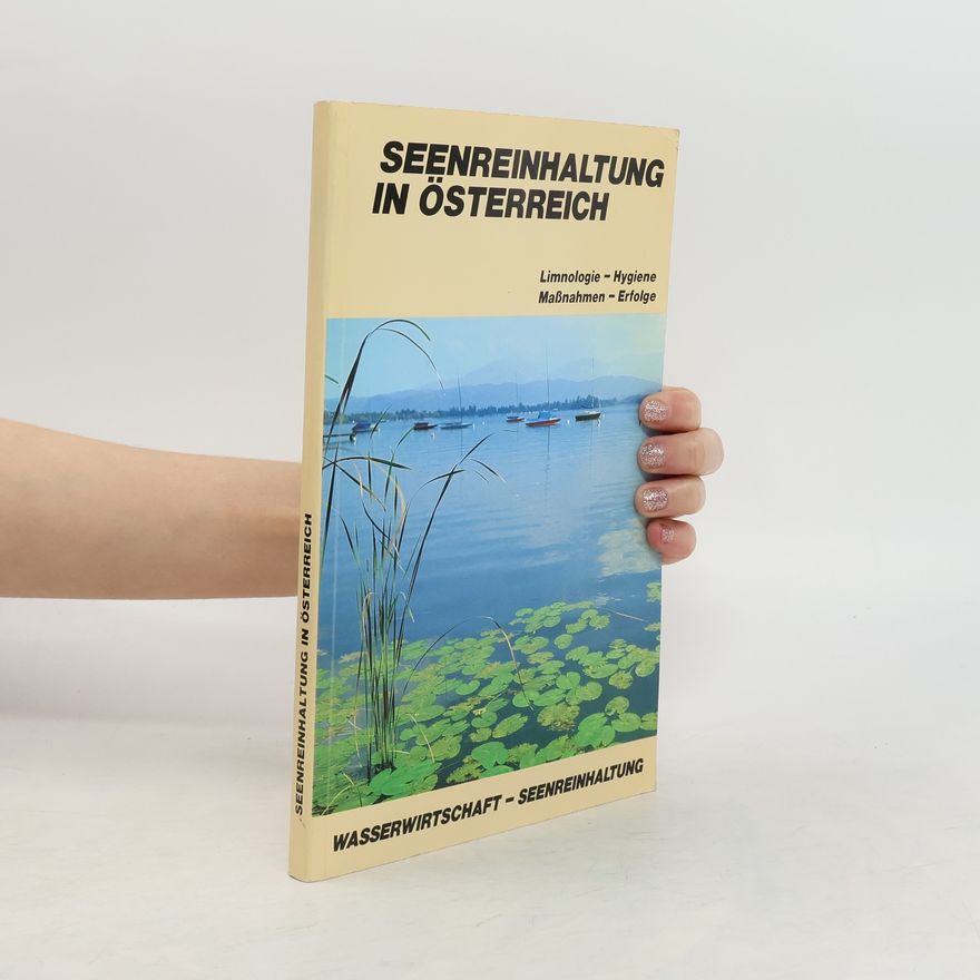 Autorenkollektiv Seenreinhaltung in Österreich