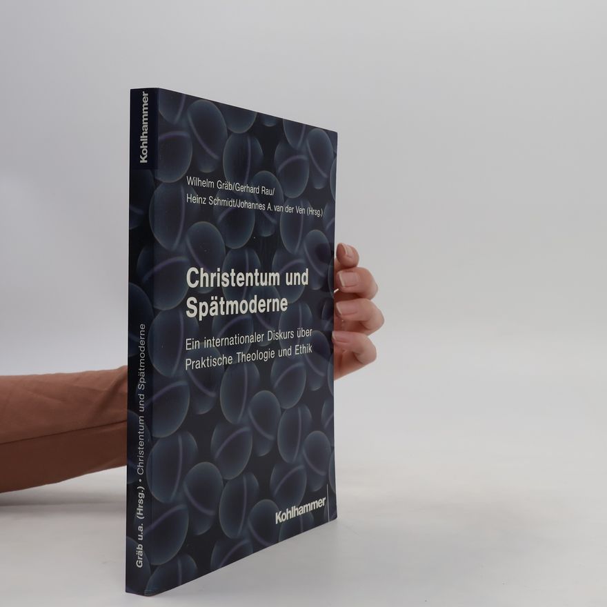 Wilhelm Gräb Christentum und Spätmoderne