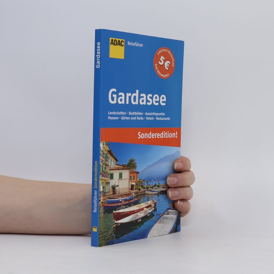 Anita M. Back Gardasee