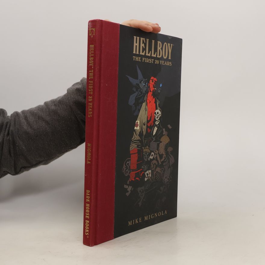 Mike Mignola Hellboy