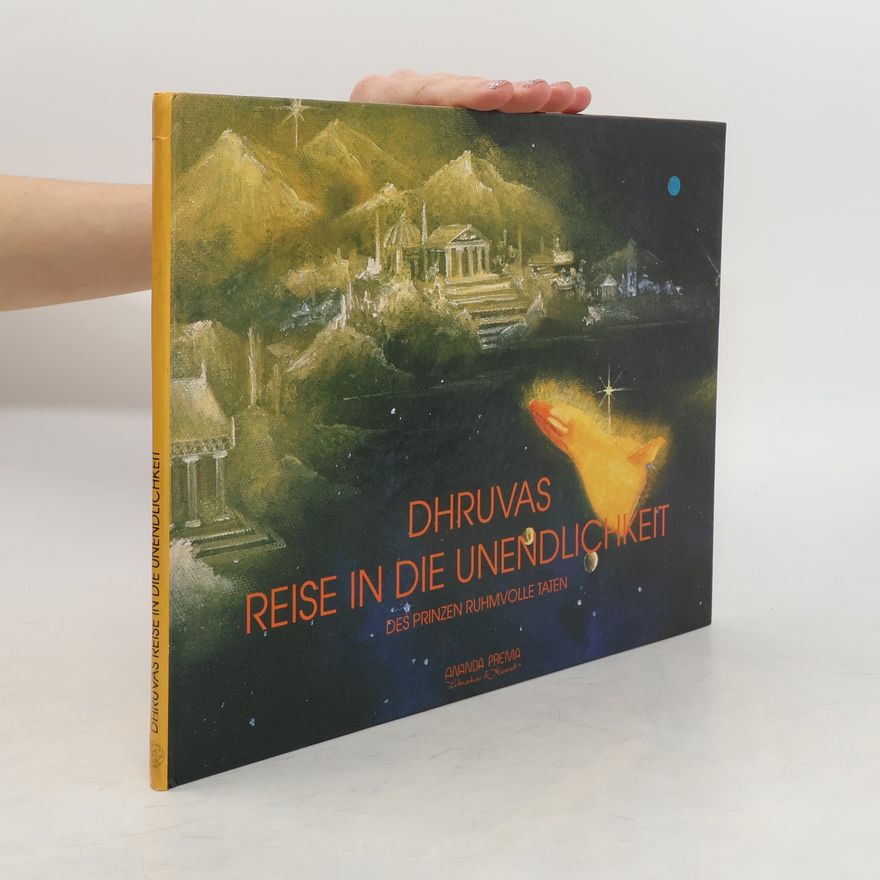 Autorenkollektiv Dhruvas Reise in die Unendlichkeit