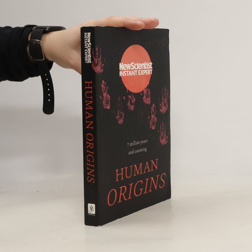 Collectif d'auteurs Human Origins : 7 million years and counting